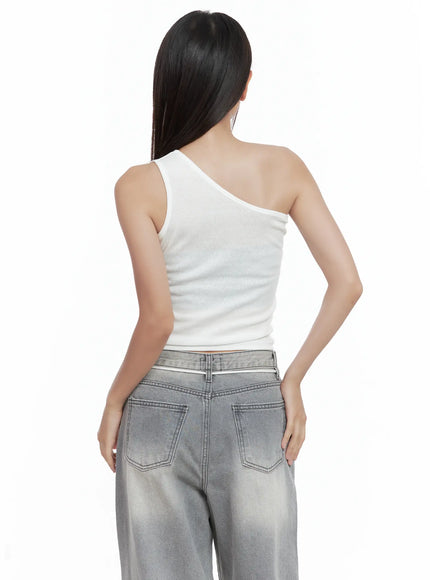 asymmetric-graphic-one-shoulder-tank-cl509