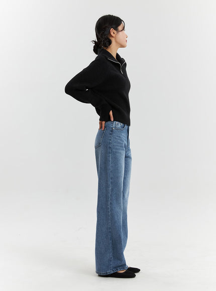 half-neck-zip-sweater-od321