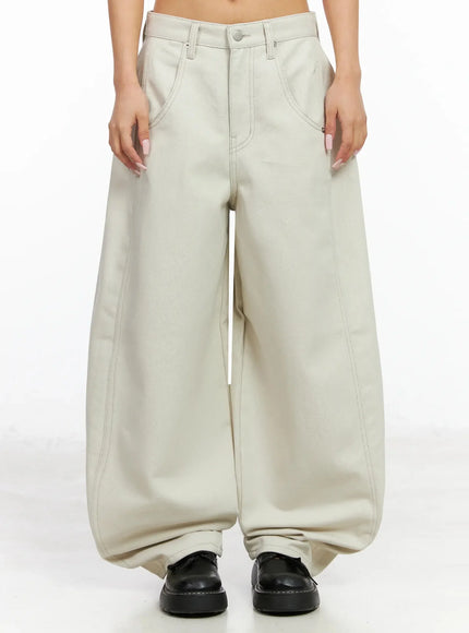 juniper-wing-print-baggy-jeans-ia527