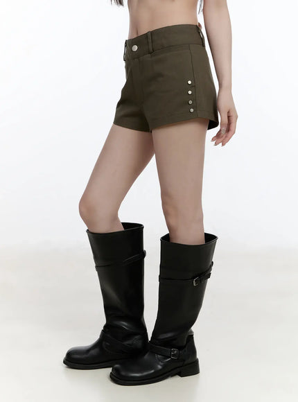 studded-cotton-shorts-ca502