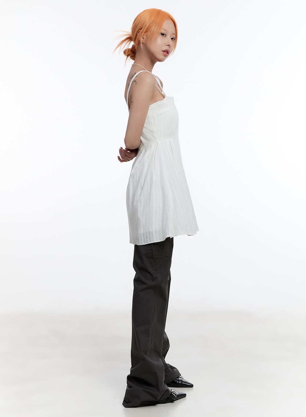 rosy-flare-mini-dress-cy530