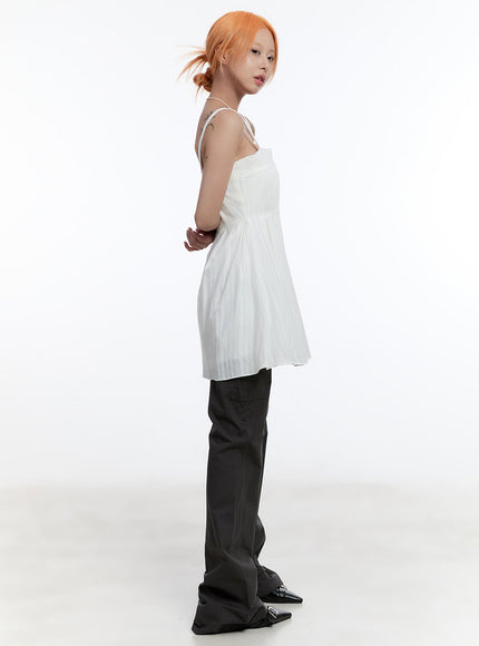 rosy-flare-mini-dress-cy530