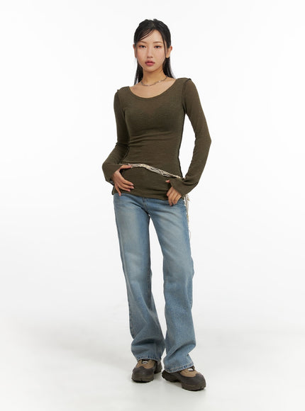 u-neck-stitch-detail-long-sleeve-cm411