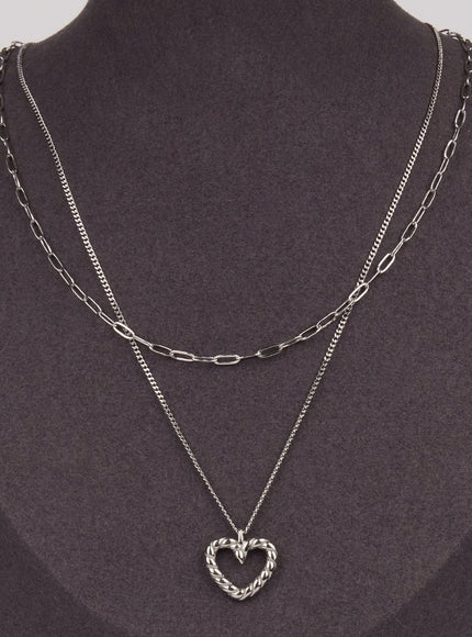 amour-lovely-double-layer-necklace-im531