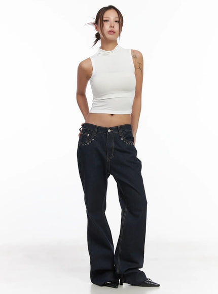bunn-non-fade-eyelet-bootcut-jeans-cj512