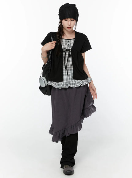 ribbed-shirring-bootcut-pants-cy515