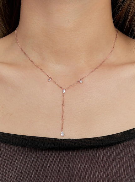 Kongline Cubic Necklace IS517