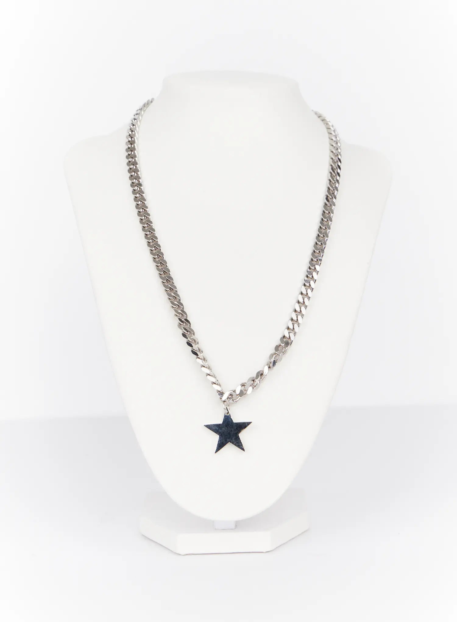 Star Pendant Chain Necklace IN514