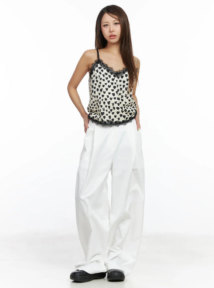 heart-lace-sleeveless-top-cf511