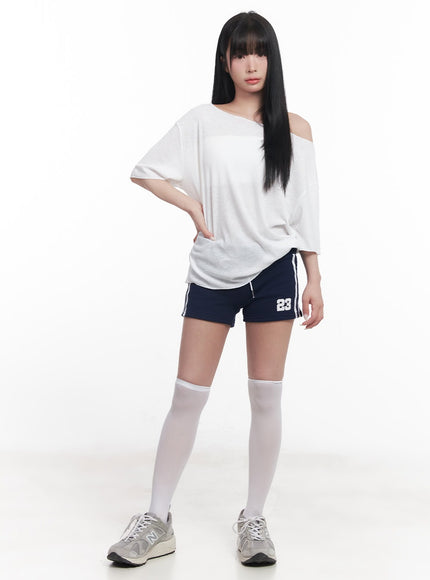 lace-embroidered-sweatshorts-cy527