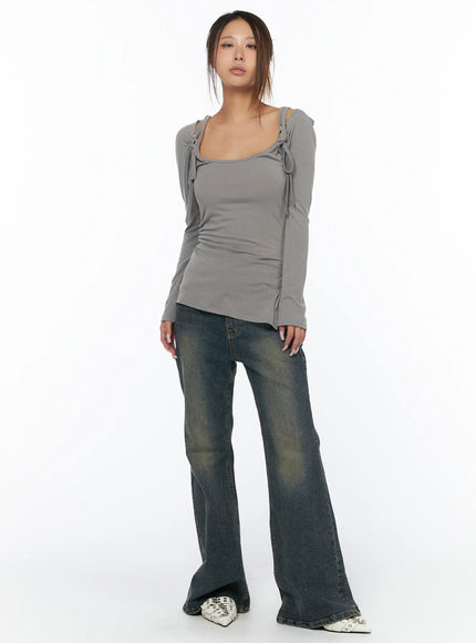 chic-layered-bolero-top-set-ca517