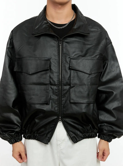 mens-oversized-pu-jacket-in506