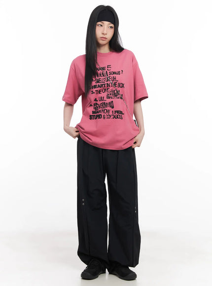 wide-leg-eyelet-nylon-pants-cu511