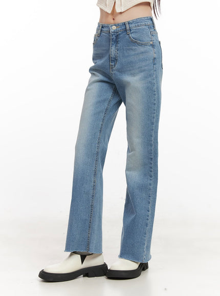 Joyce Slim-Fit Bootcut Jeans CJ523