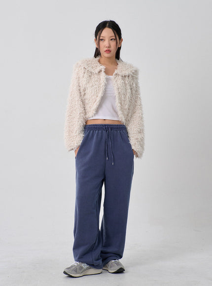 Wide Training Pants Unisex CN09