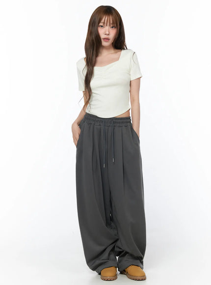 sweetheart-neck-ruched-tee-cy529