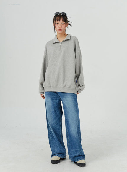 Oversized Jeans Unisex CM321