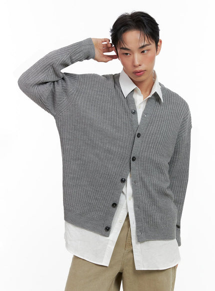 mens-knitted-v-neck-cardigan-in426