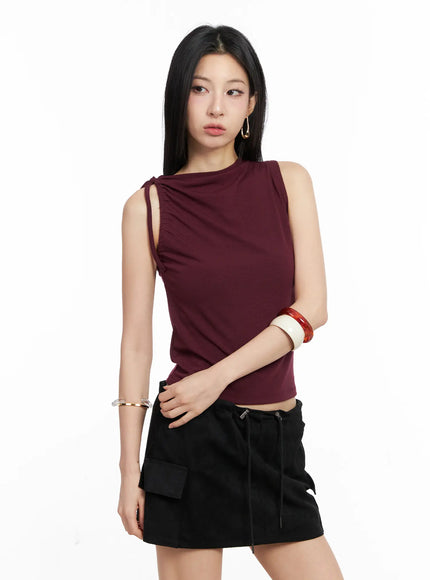 ruched-string-crop-top-cc1109