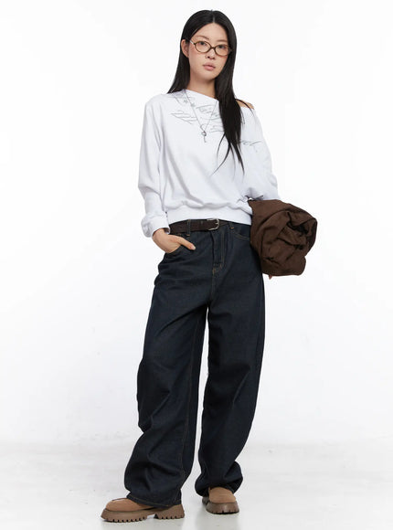 text-print-off-shoulder-sweatshirt-co508