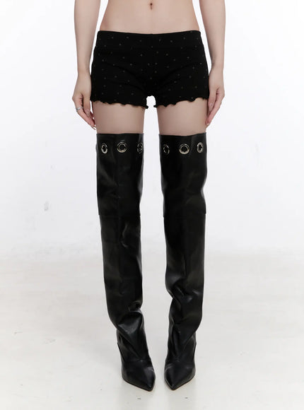 star-graphic-lace-trim-lounge-set-cs530