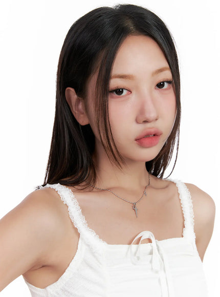 multi-cross-pendant-necklace-cl522