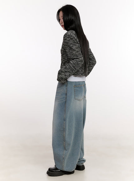 tweed-v-neck-crop-cardigan-cj529