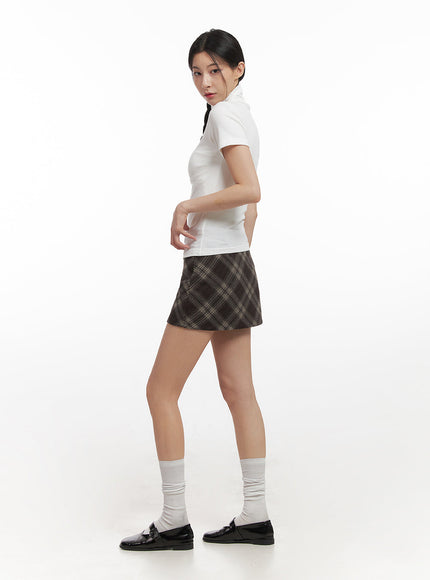 checkmate-mini-skirt-cn428