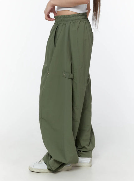 nylon-wide-leg-snap-pants-cy519