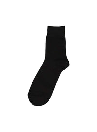mens-basic-socks-iy410 / Black