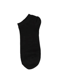 mens-basic-short-socks-iy410 / Black