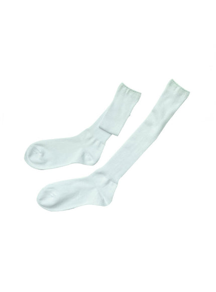 candy-knee-socks-ia521 / White