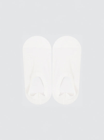 unti-fake-socks-ia521 / White