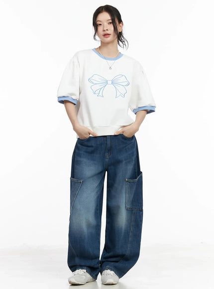 ribbon-embroidered-short-sleeve-top-iy511