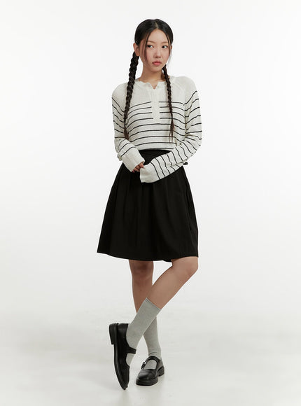 ribbon-strap-pleated-midi-skirt-oy413