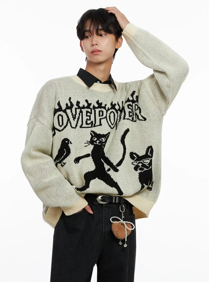 Fluffy Heart Ribbon Charm Keychain IO516