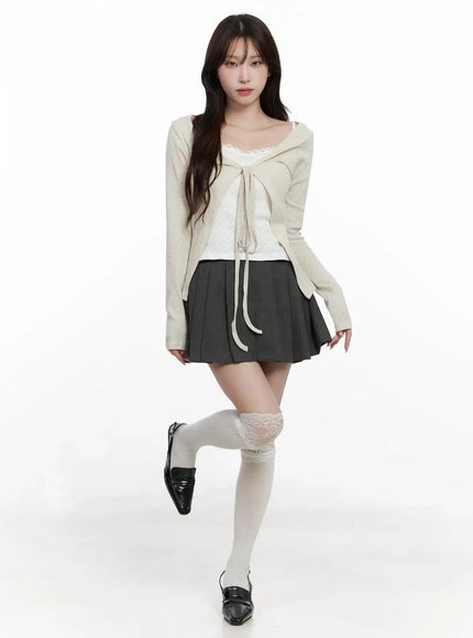 chic-gray-pleated-mini-skirt-in514