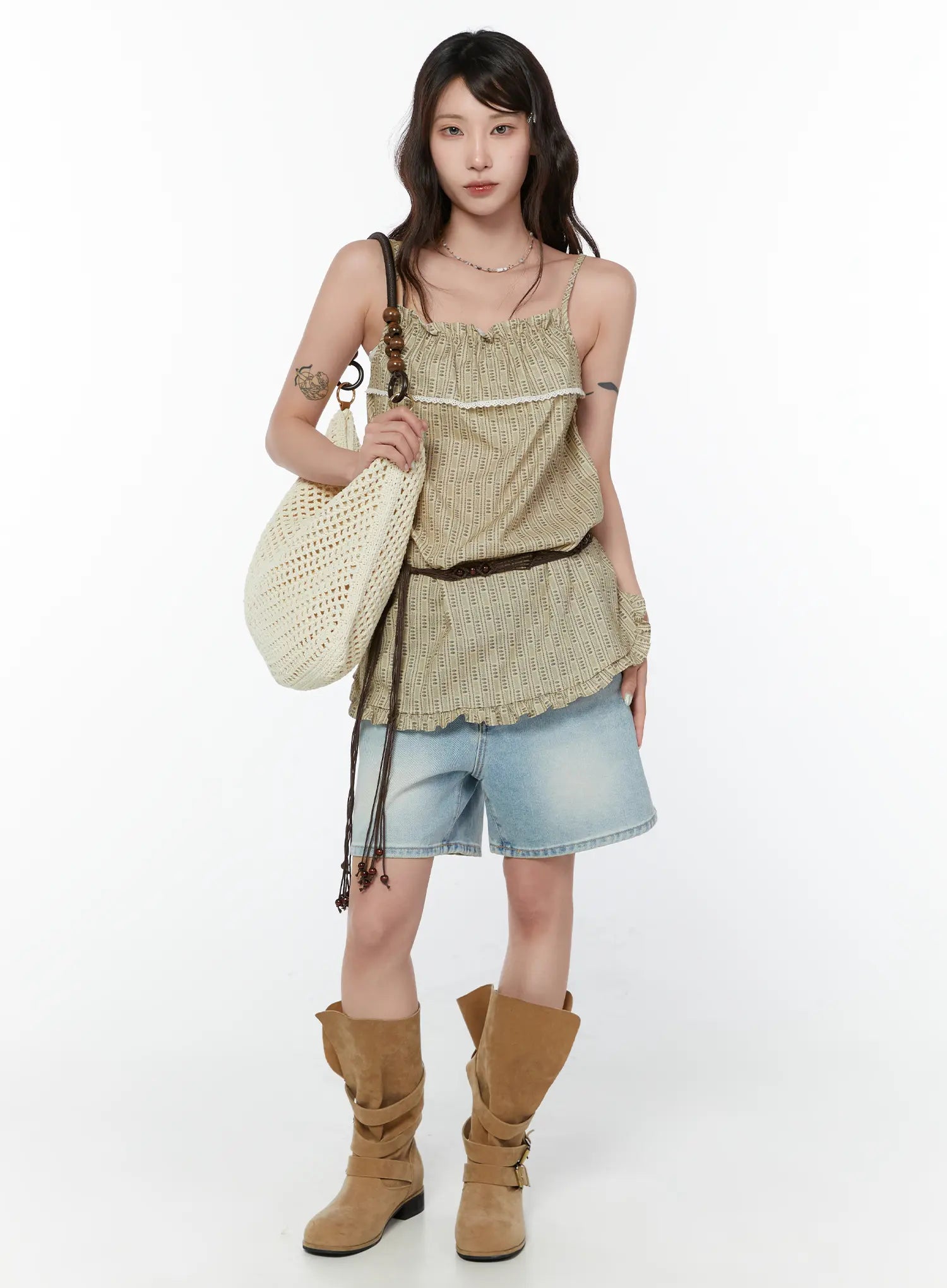 bohemian-ruffle-sleeveless-top-cy515