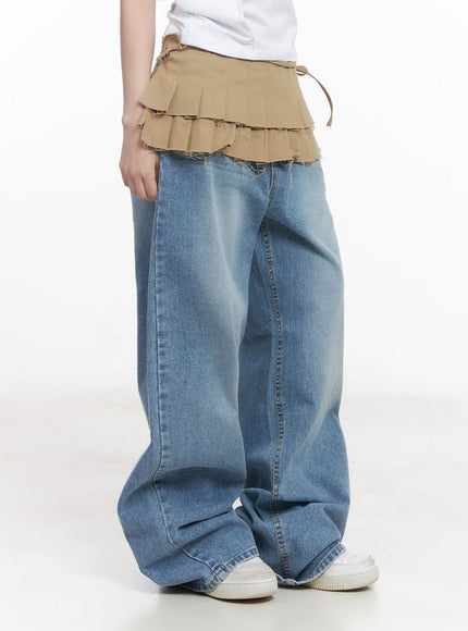 essential-pleated-layering-skirt-cy527