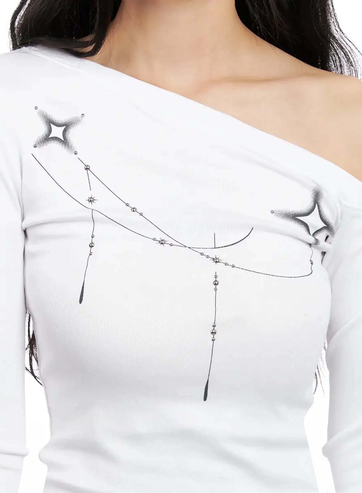 geometric-studded-off-shoulder-top-in528