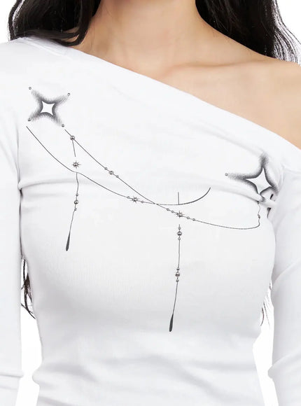 geometric-studded-off-shoulder-top-in528