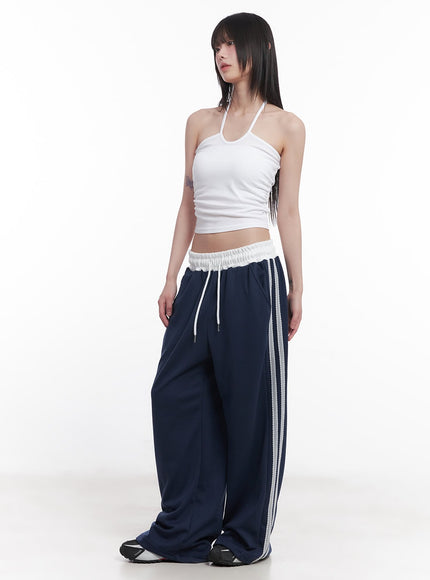 lace-striped-wide-fit-sweatpants-cu506