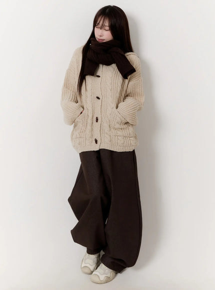 oversized-knit-button-up-hoodie-cn524