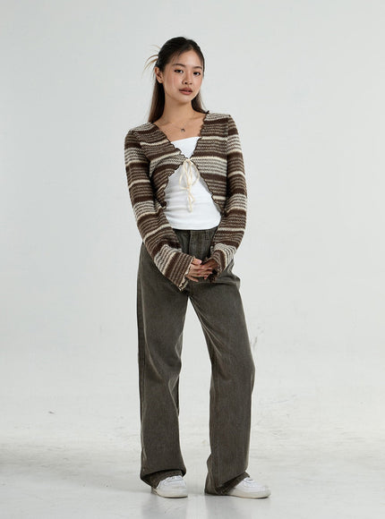 Basic Wide Leg Pants CO28