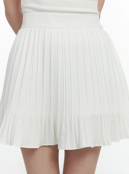 pleated-flare-mini-skirt-f502