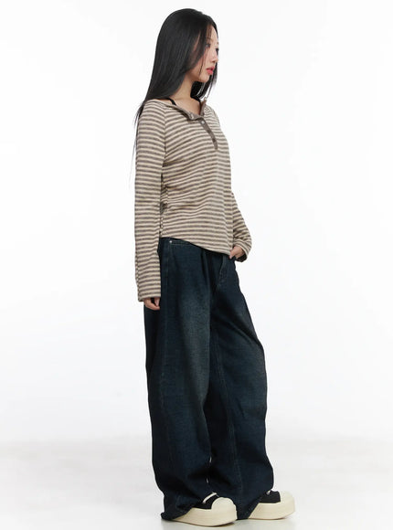 lettie-fleece-pintuck-wide-leg-jeans-cd529