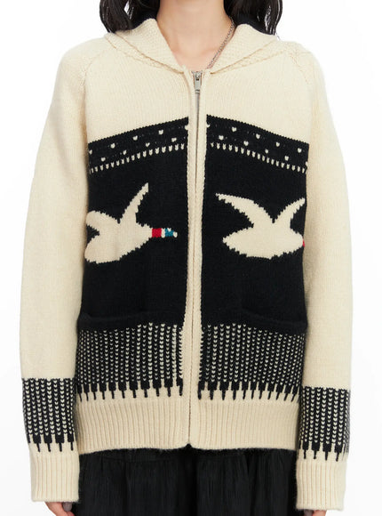 vintage-graphic-knit-zip-up-cardigan-cd502