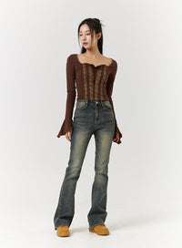 denim-mid-waist-flared-jeans-cd322