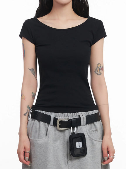 cap-sleeve-t-shirt-ic503