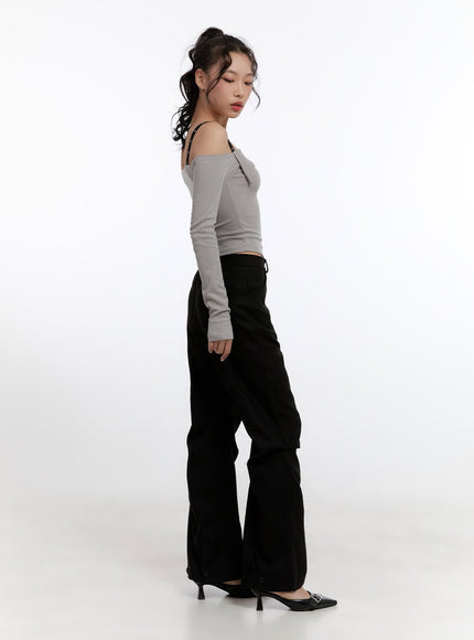 pintuck-wool-blend-flared-pants-cn421